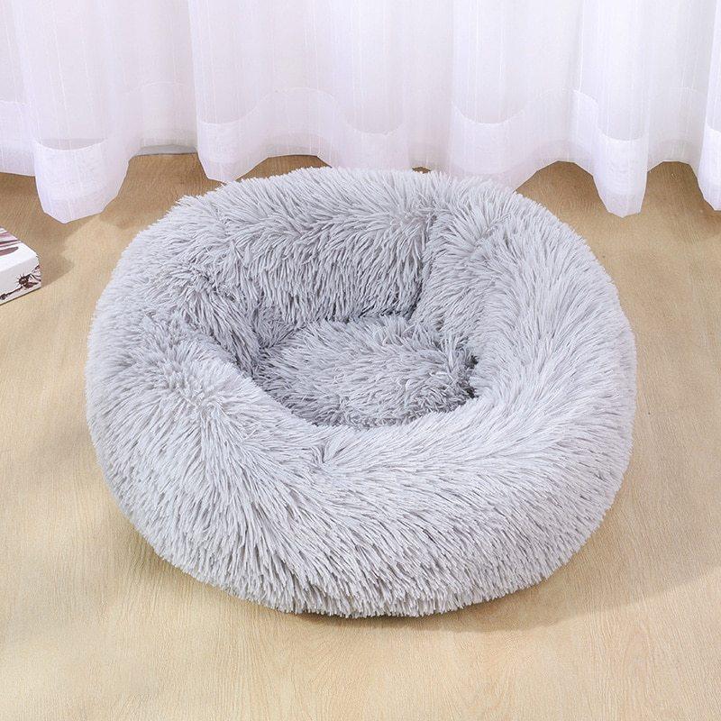 Super Soft Long Plush Bed for Dogs and Cats - Pet's Dream