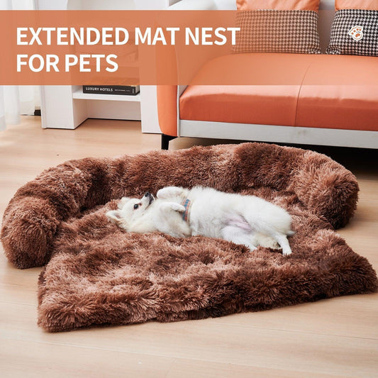 Non-Slip, Machine Washable, Comfortable Pet Pad - Pet's Dream