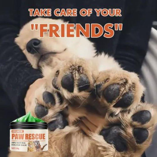 Paw Rescue, Moisturizing Paw Care Cream For Cats And Dogs - Pet's Dream