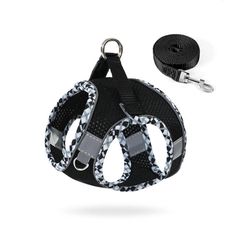 No-Pull Harness With Leash for Dogs And Cats - Pet's Dream