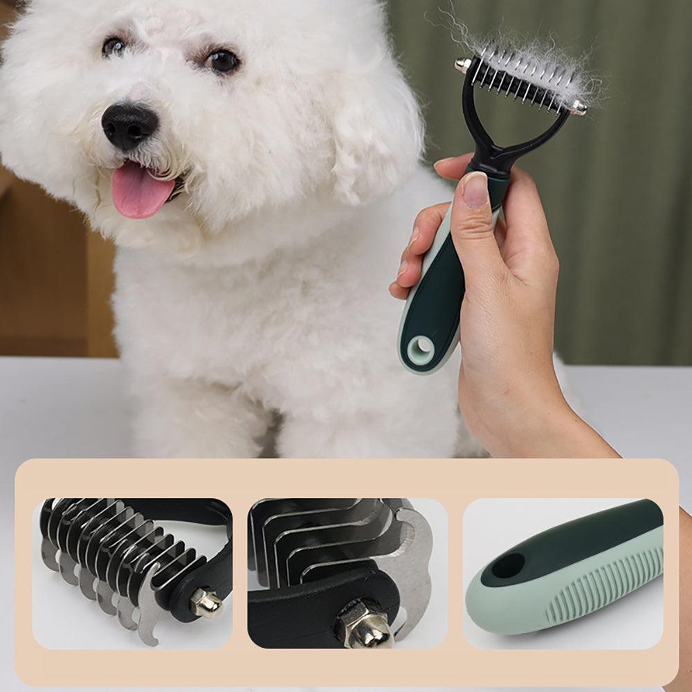 Professional Grooming Kit For Dogs and Cats - Pet's Dream