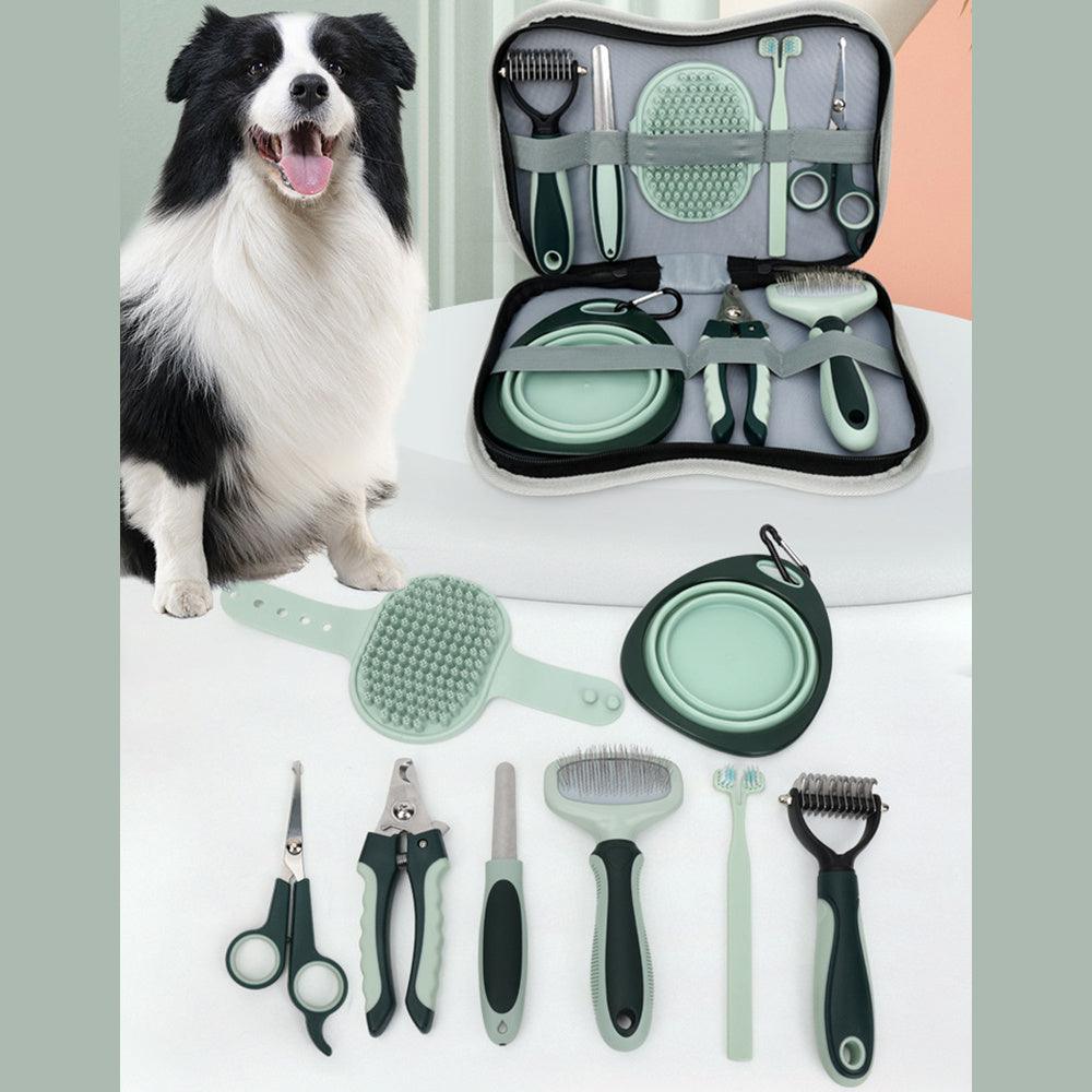 Professional Grooming Kit For Dogs and Cats - Pet's Dream