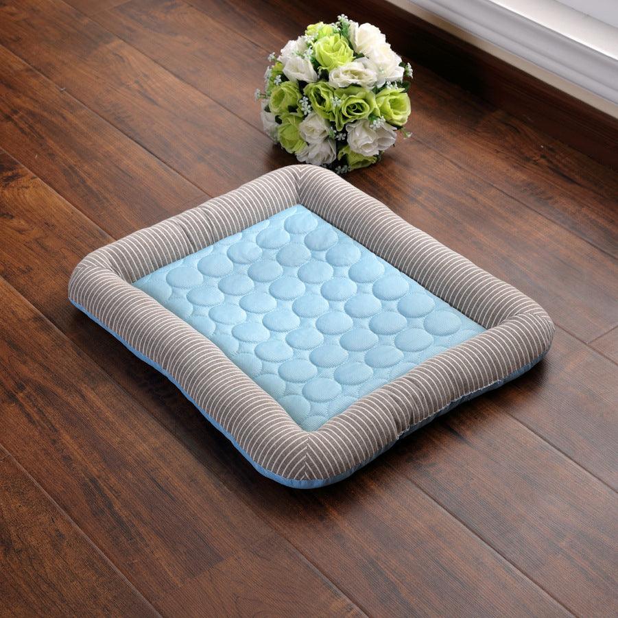 Cooling Pad Bed For Dogs, Cats, Cool Mat Pet Blanket - Pet's Dream