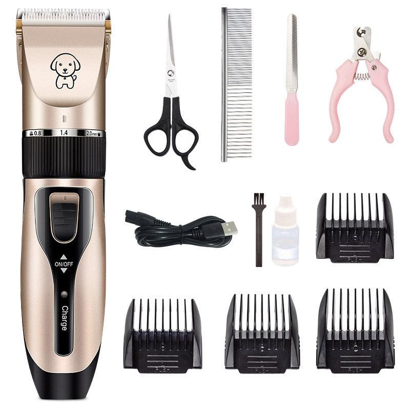 Professional Hair Clipper for Pets - Pet's Dream