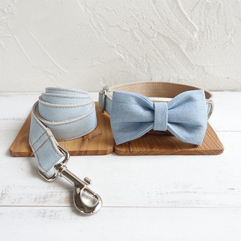 Bow tie Collar for Dogs - Pet's Dream