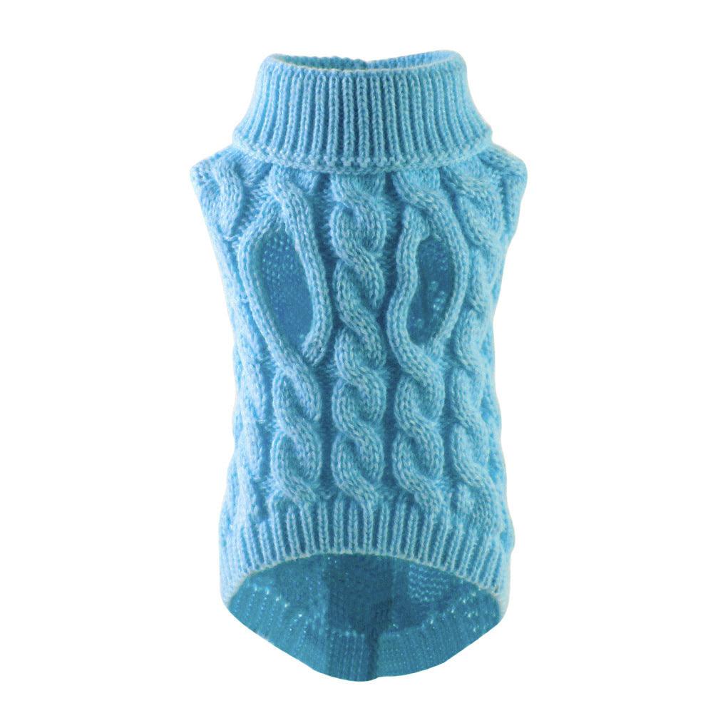 Winter Warm Sweater for Small Dogs and for Cats - Pet's Dream