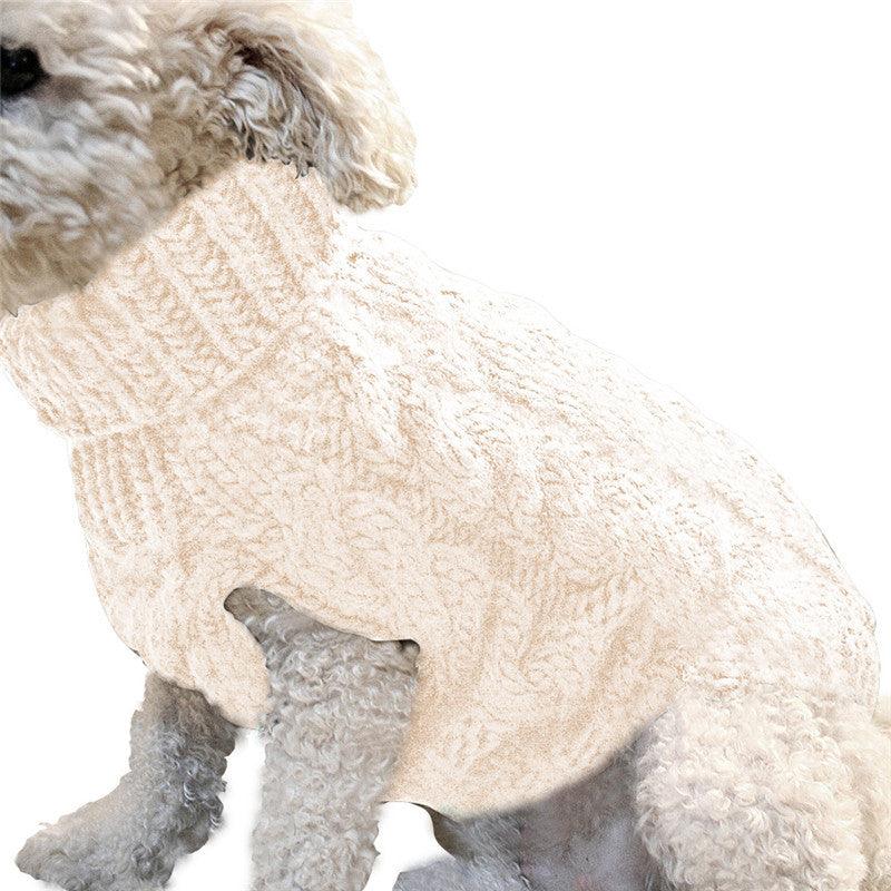 Winter Warm Sweater for Dogs - Pet's Dream