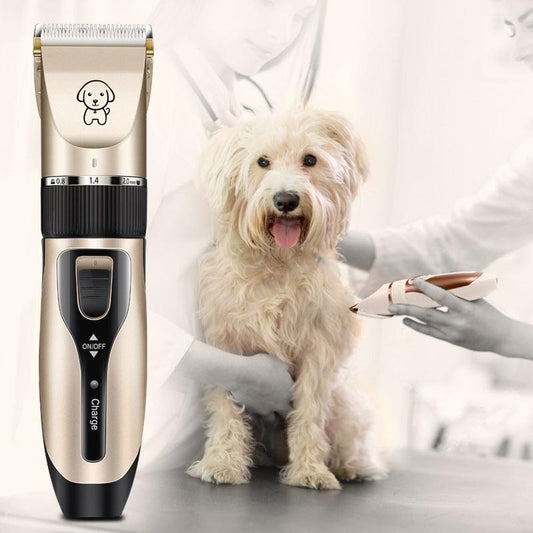 Professional Hair Clipper for Pets - Pet's Dream