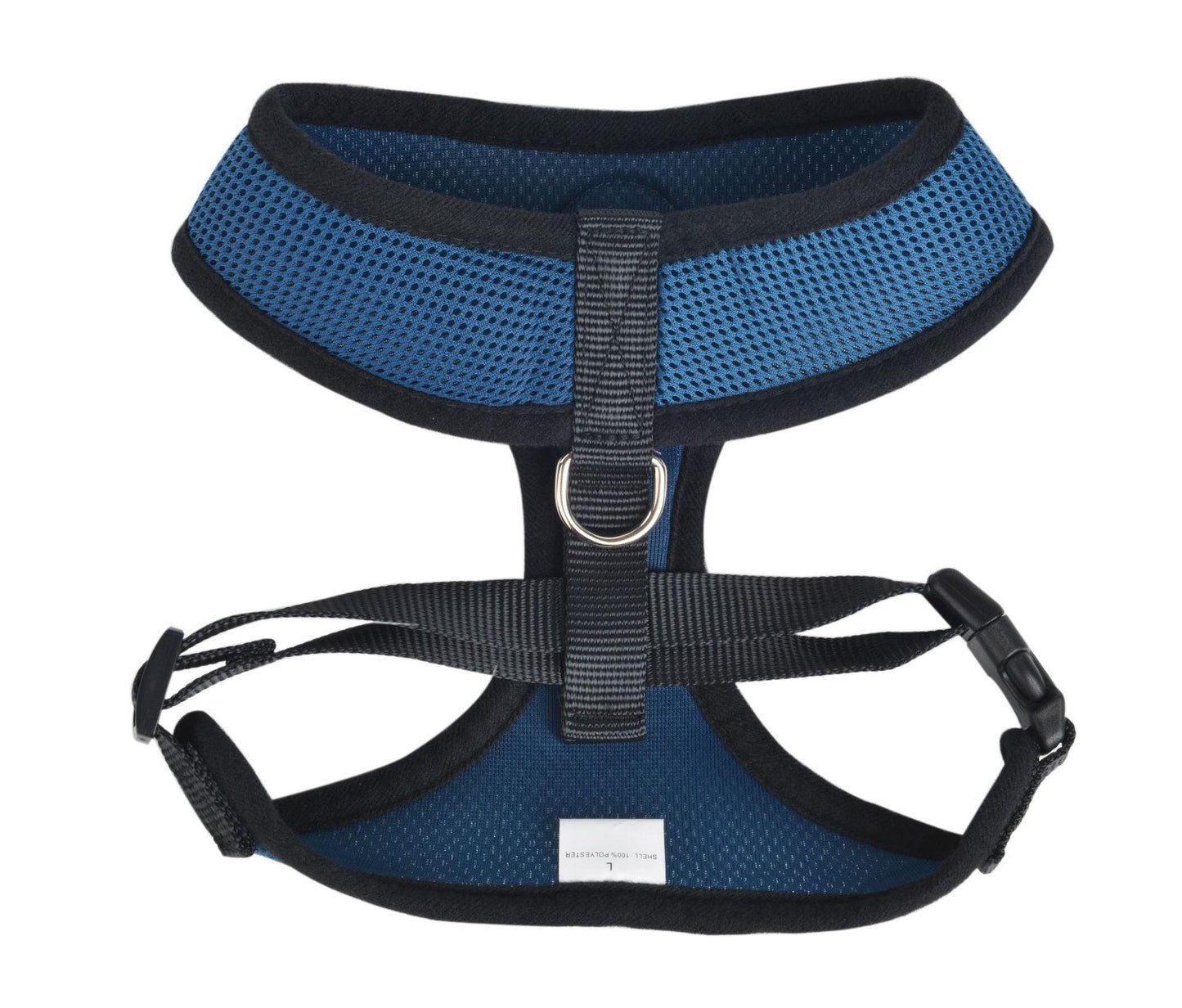 Breathable Mesh Chest Harness For Dogs and Cats - Pet's Dream