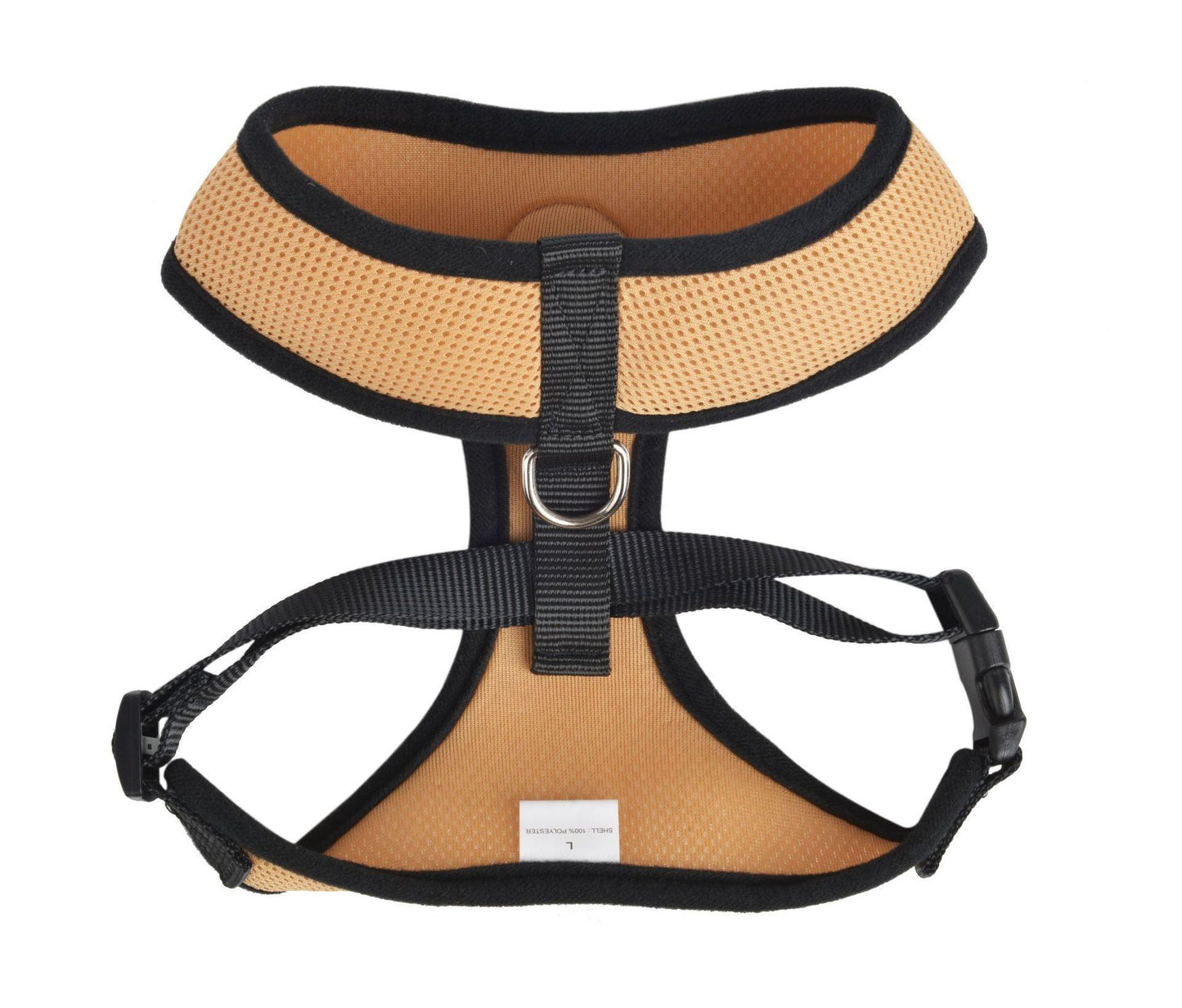 Breathable Mesh Chest Harness For Dogs and Cats - Pet's Dream