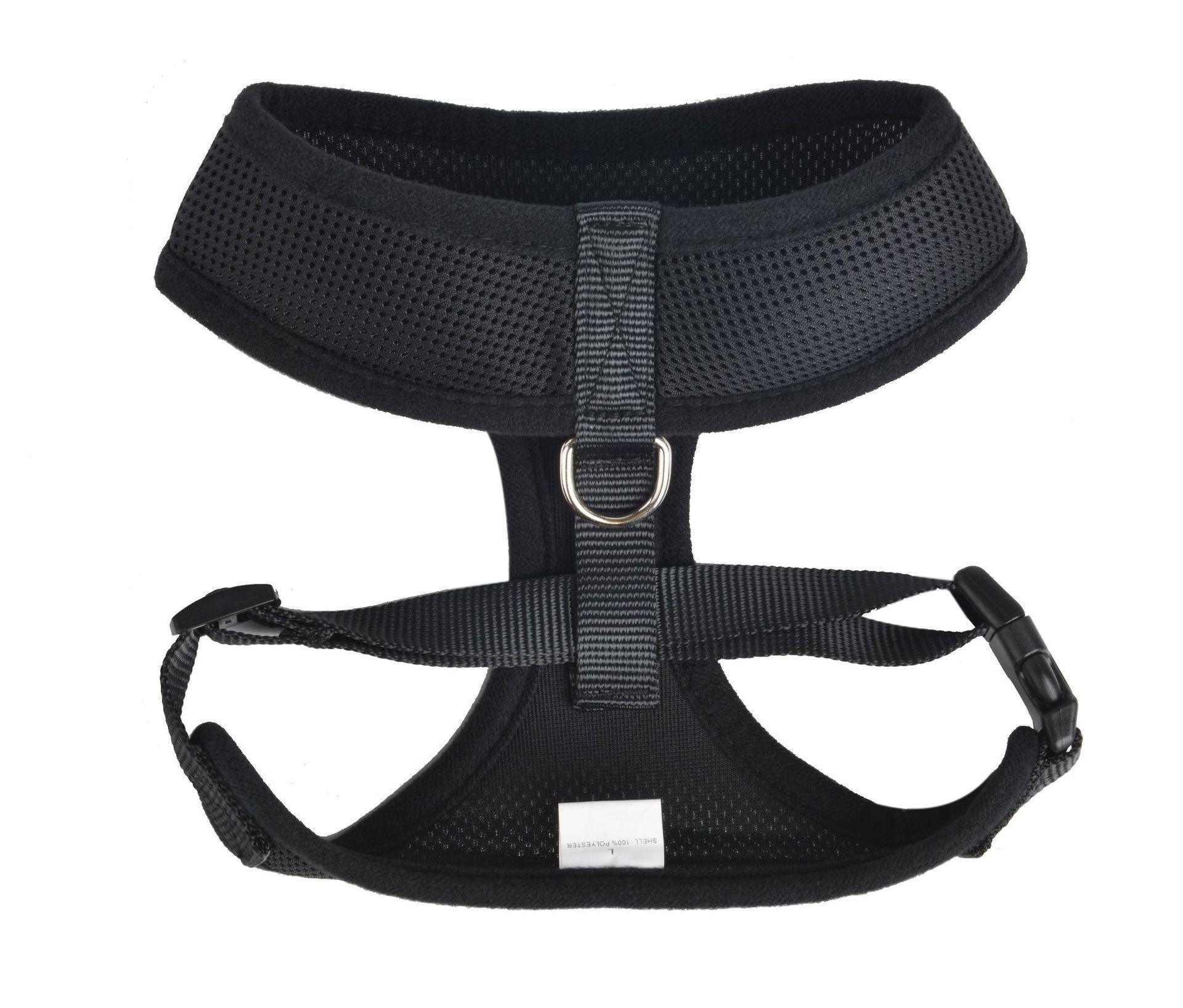 Breathable Mesh Chest Harness For Dogs and Cats - Pet's Dream