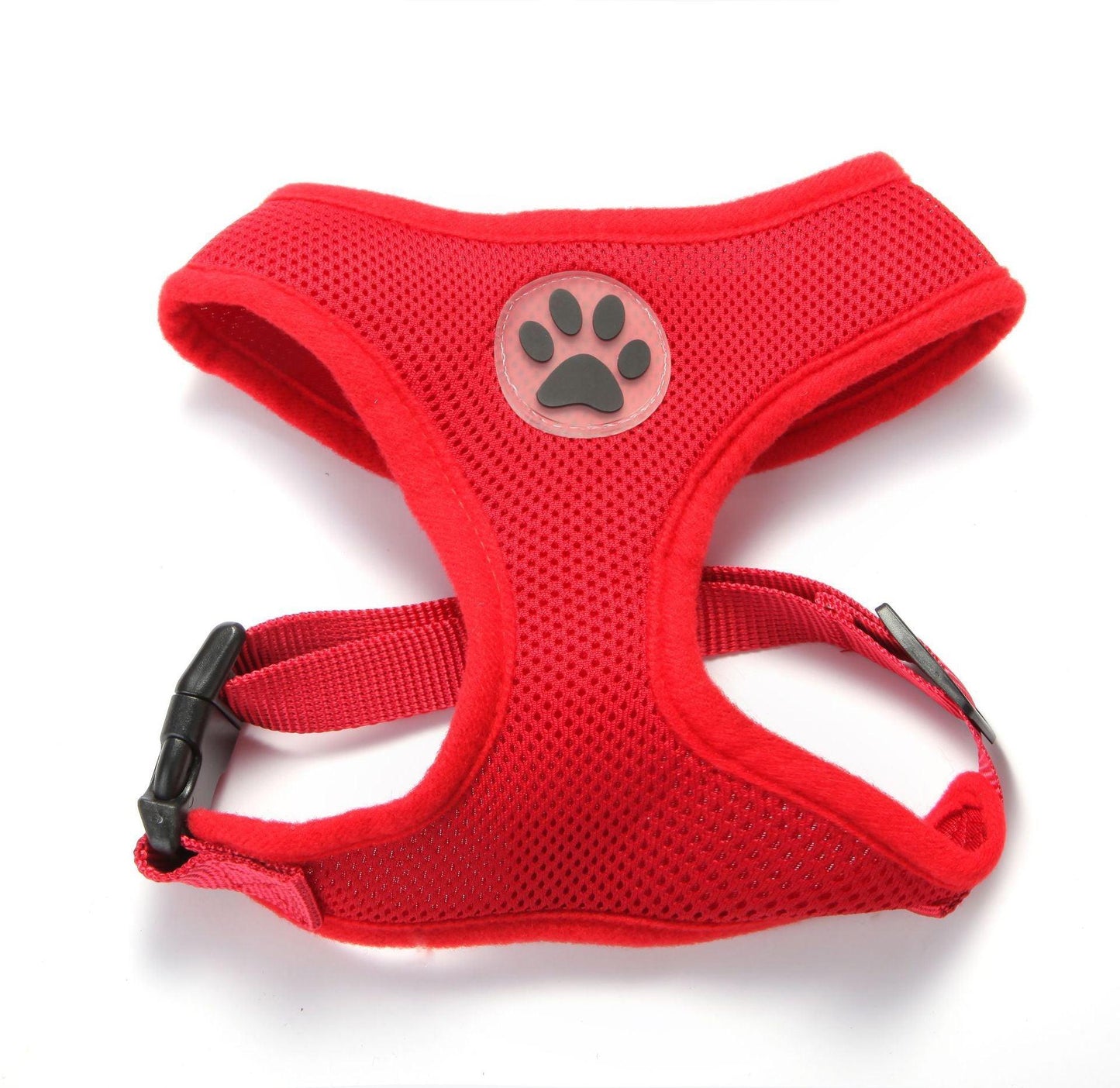 Breathable Mesh Chest Harness For Dogs and Cats - Pet's Dream