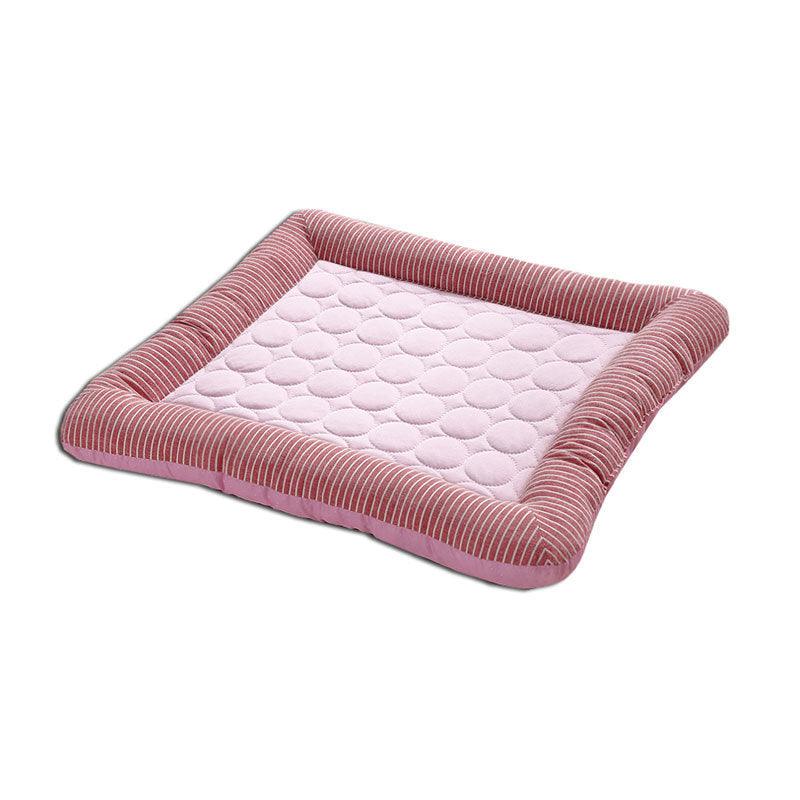 Cooling Pad Bed For Dogs, Cats, Cool Mat Pet Blanket - Pet's Dream