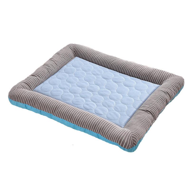 Cooling Pad Bed For Dogs, Cats, Cool Mat Pet Blanket - Pet's Dream