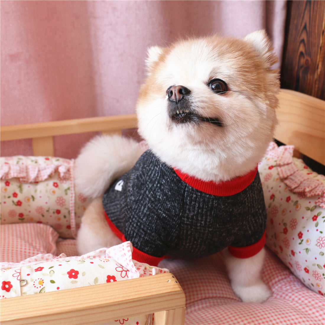 Warm Fleece Sweater for Dogs