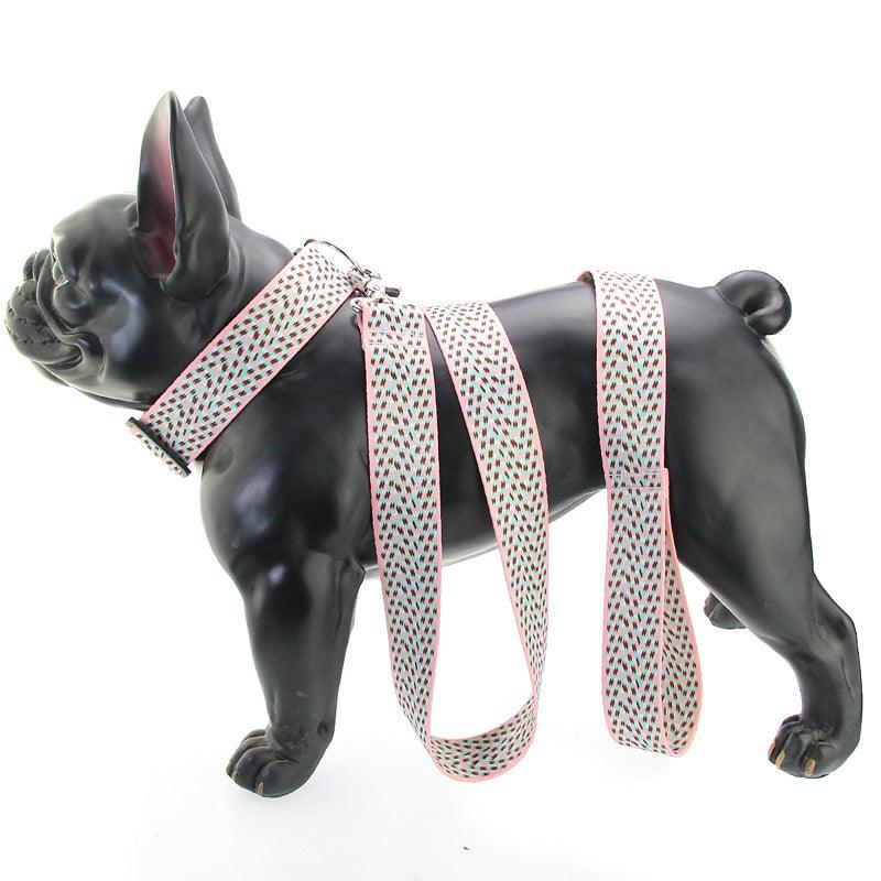 Vest-style Harness, Collar for Dogs, Small And Medium-sized - Pet's Dream