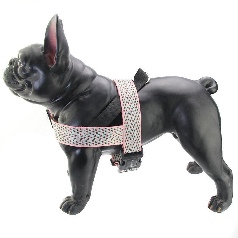 Vest-style Harness, Collar for Dogs, Small And Medium-sized - Pet's Dream