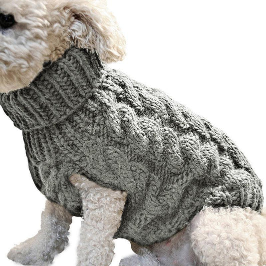 Winter Warm Sweater for Dogs - Pet's Dream