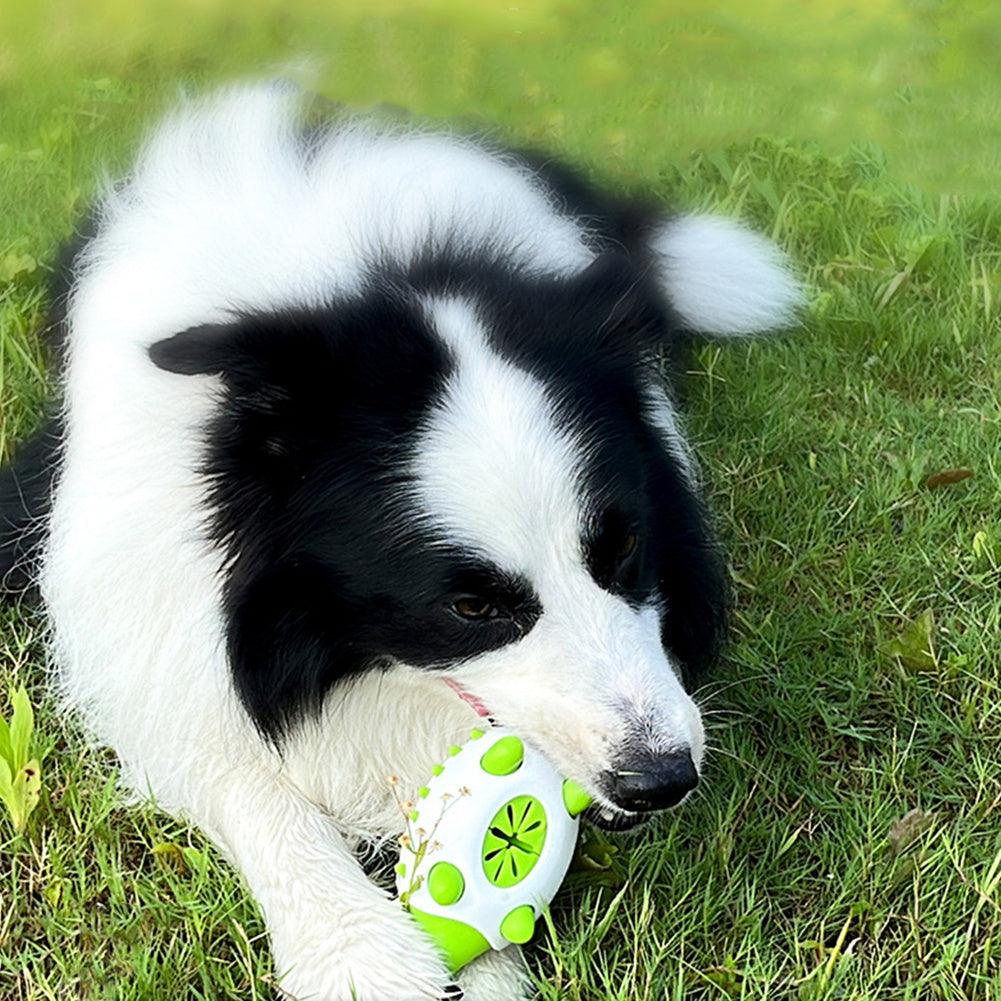 Hedgehog-Shaped Food Leaking Chew Toy - Pet's Dream