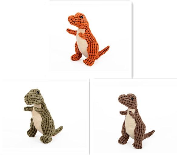 Dinosaur Pet Toy For Large Dogs - Pet's Dream