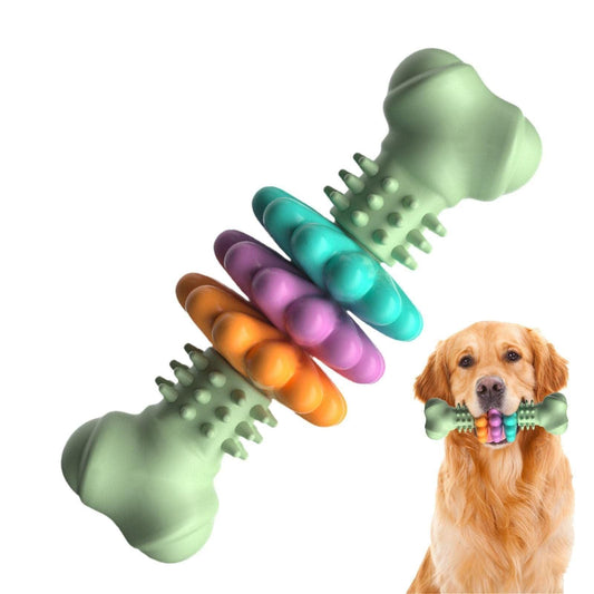 Bone Type Chew Toy, Teeth Cleaning for Dogs - Pet's Dream