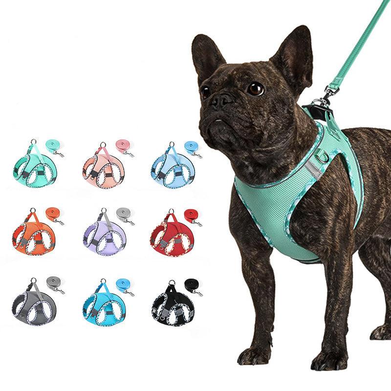 No-Pull Harness With Leash for Dogs And Cats - Pet's Dream