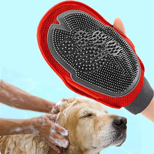 Grooming Massage Brush for Dogs - Pet's Dream