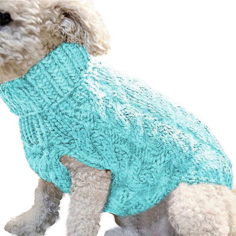 Winter Warm Sweater for Dogs - Pet's Dream