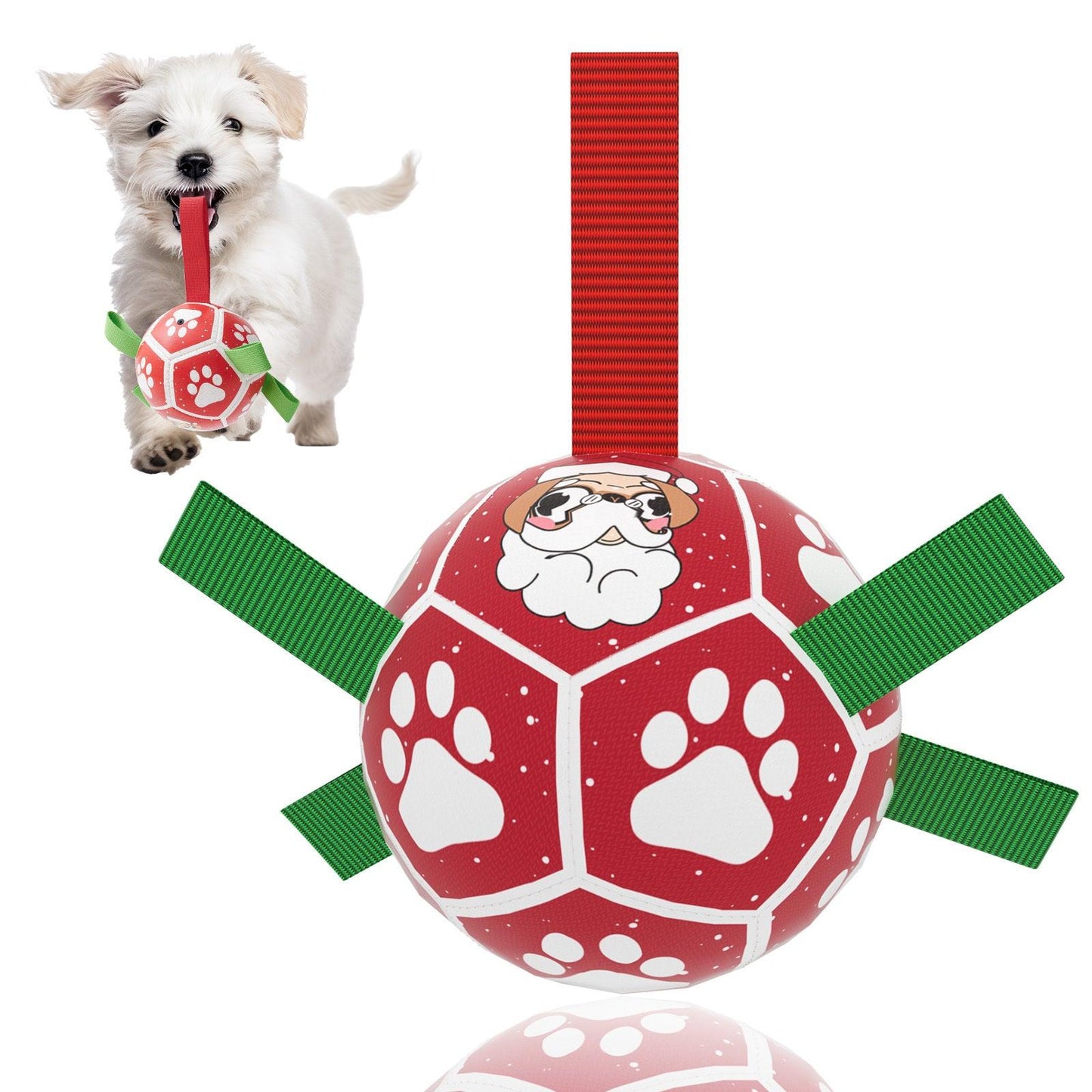 Interactive Dog Soccer Ball - Pet's Dream