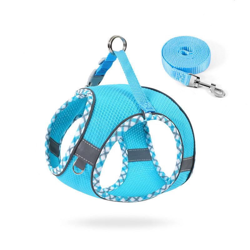 No-Pull Harness With Leash for Dogs And Cats - Pet's Dream