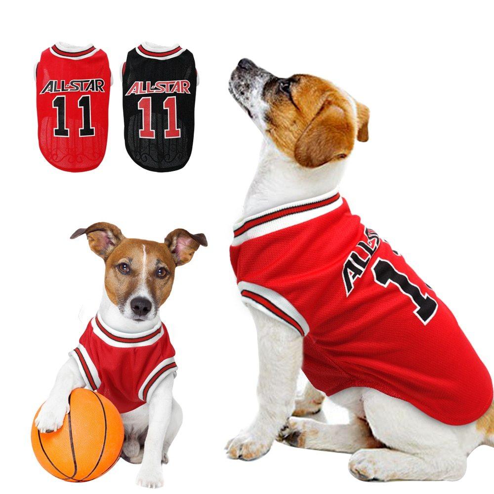 Hot World Cup Ball Clothes for Dogs - Pet's Dream