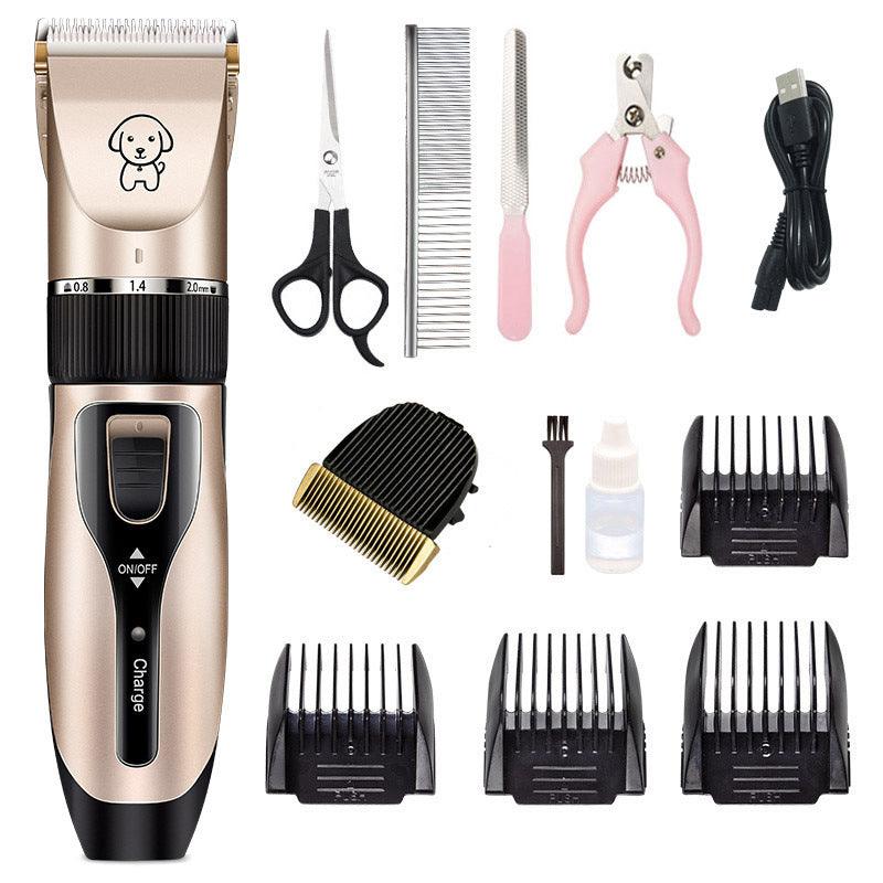 Professional Hair Clipper for Pets - Pet's Dream