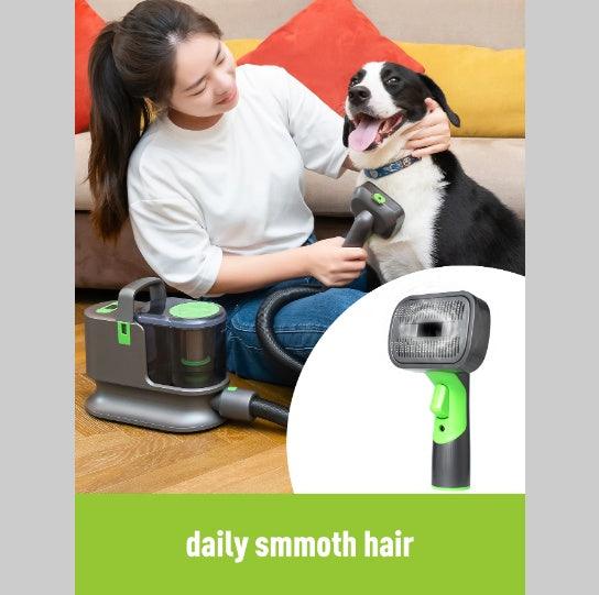 Pet Clipper Grooming & Pet Grooming Vacuum Kit - Pet's Dream