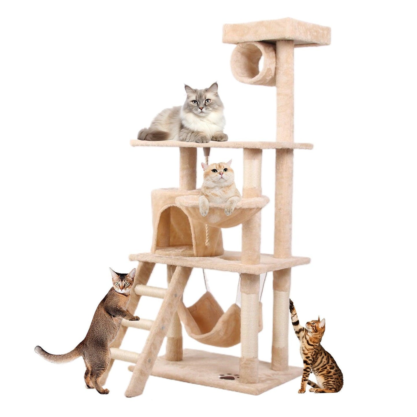 Climbing Frame Cat Tree - Pet's Dream