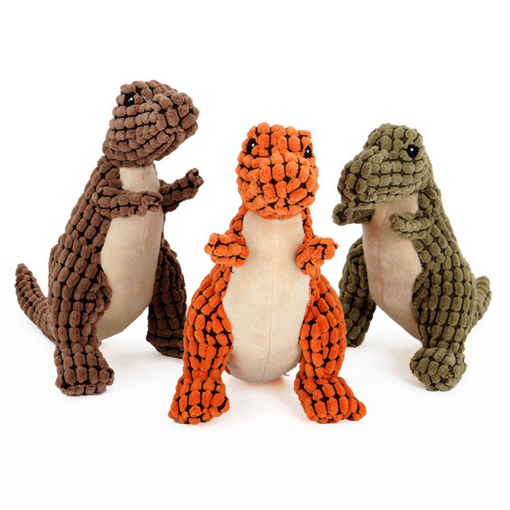 Dinosaur Pet Toy For Large Dogs - Pet's Dream