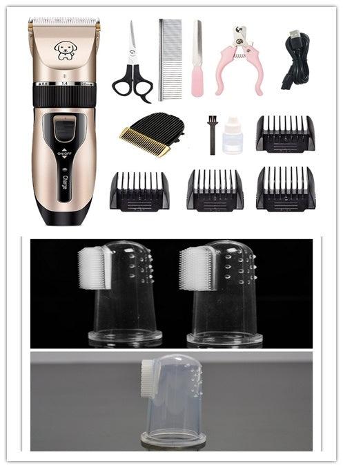 Professional Hair Clipper for Pets - Pet's Dream