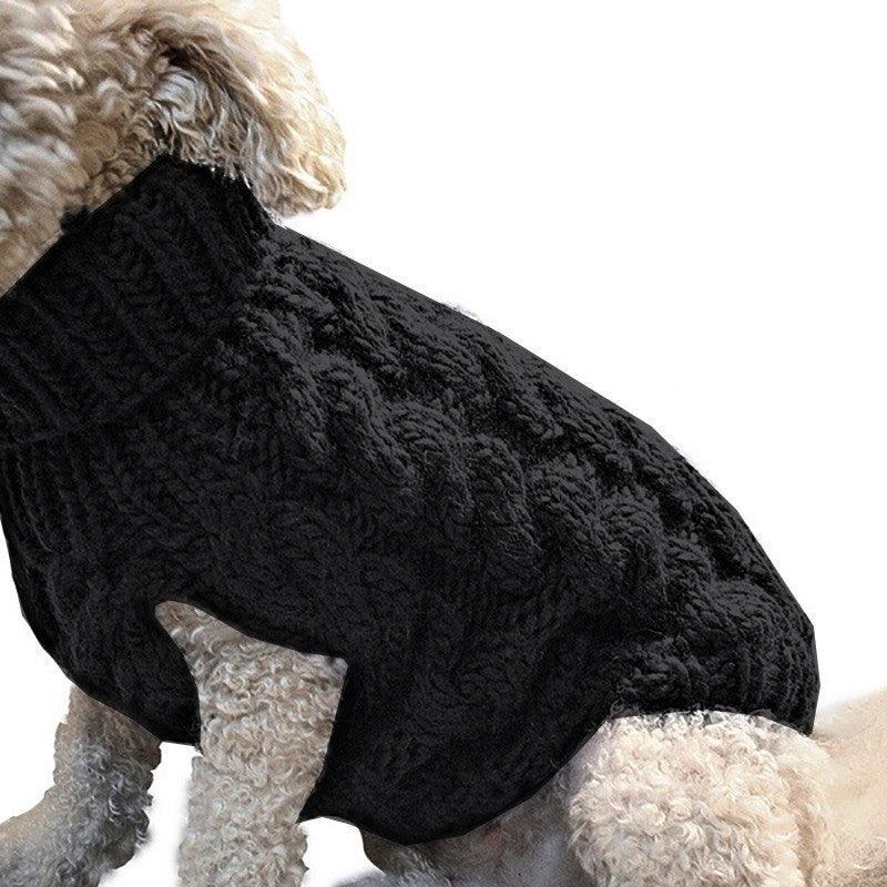 Winter Warm Sweater for Dogs - Pet's Dream