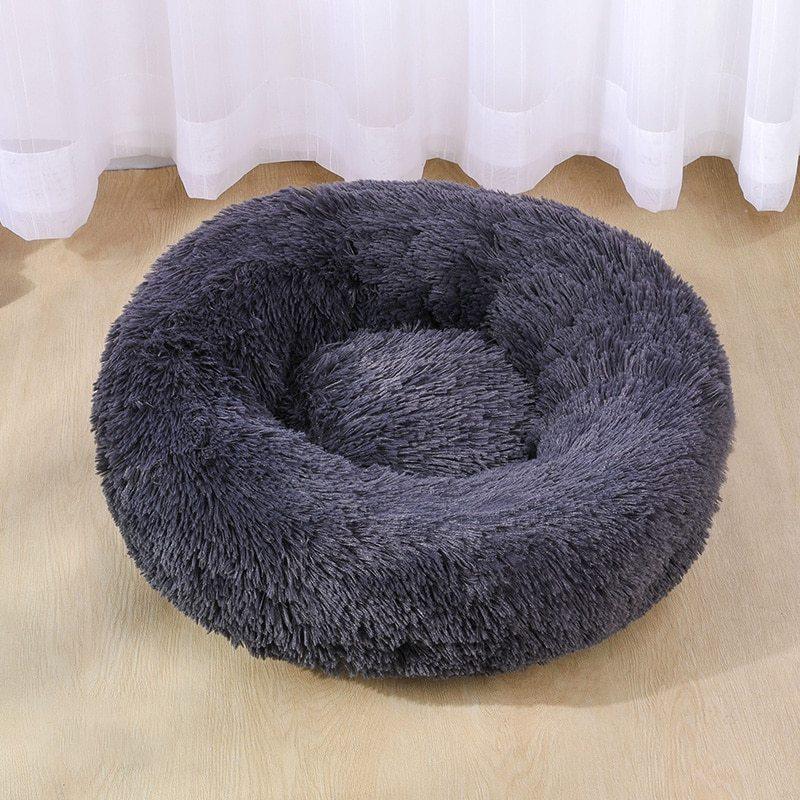 Super Soft Long Plush Bed for Dogs and Cats - Pet's Dream