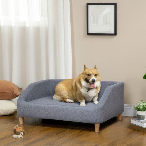 Luxury Dog Sofa, Suitable For Medium, Large Dogs - Pet's Dream