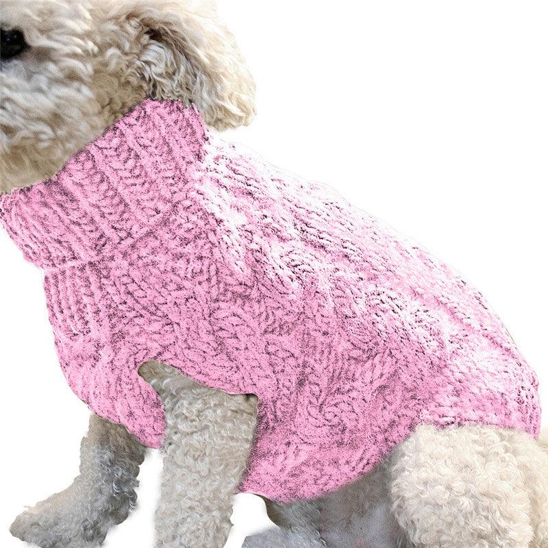 Winter Warm Sweater for Dogs - Pet's Dream