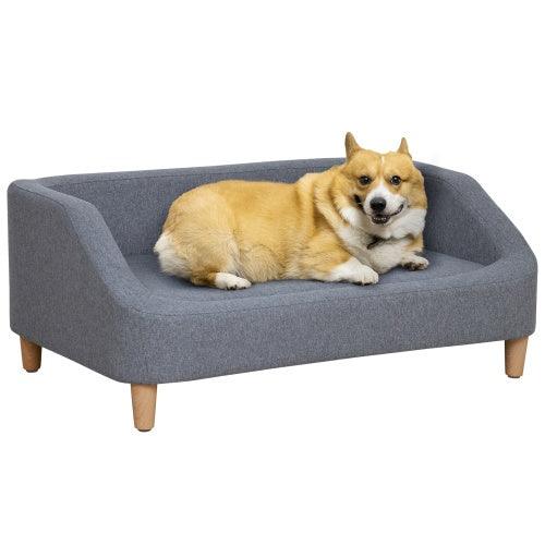 Luxury Dog Sofa, Suitable For Medium, Large Dogs - Pet's Dream