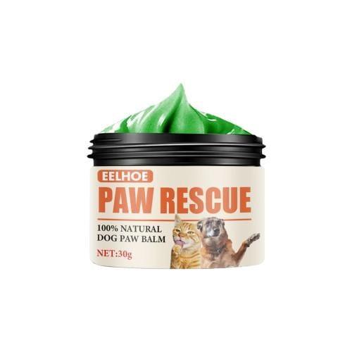 Paw Rescue, Moisturizing Paw Care Cream For Cats And Dogs - Pet's Dream