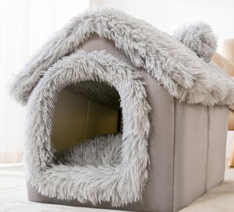 Foldable Pet House - Pet's Dream