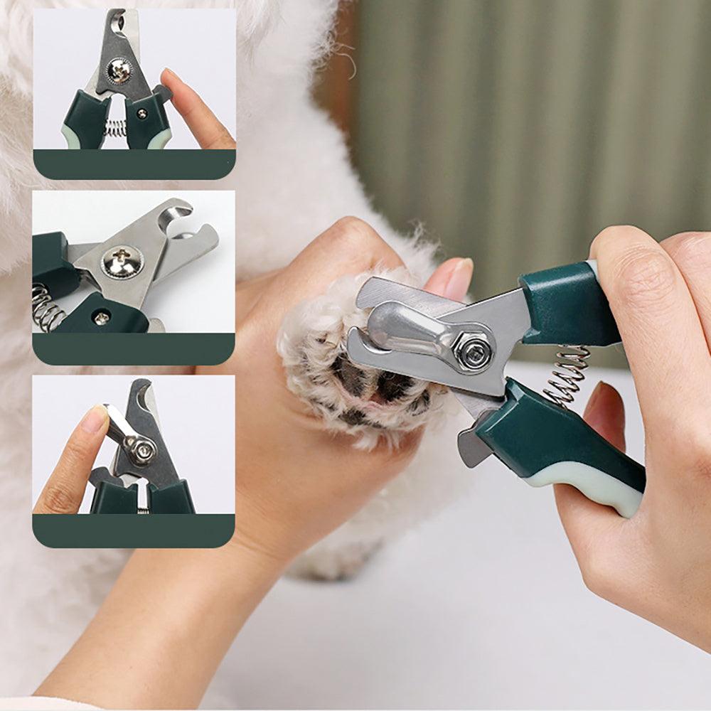 Professional Grooming Kit For Dogs and Cats - Pet's Dream