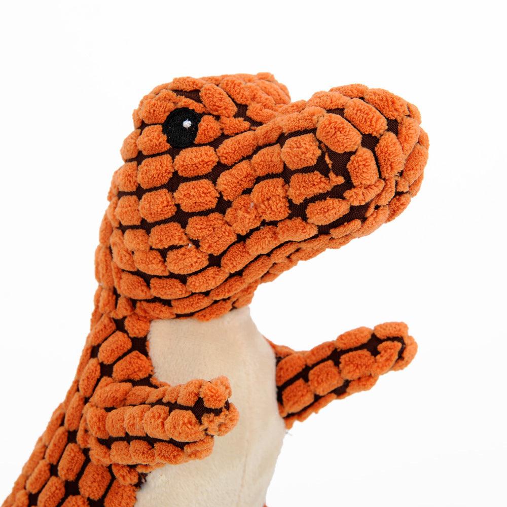 Dinosaur Pet Toy For Large Dogs - Pet's Dream