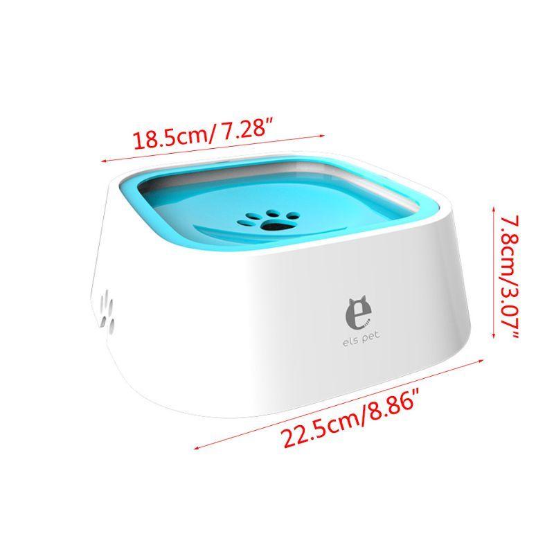 Portable, Floating, Splash-proof Bowl for Pets - Pet's Dream