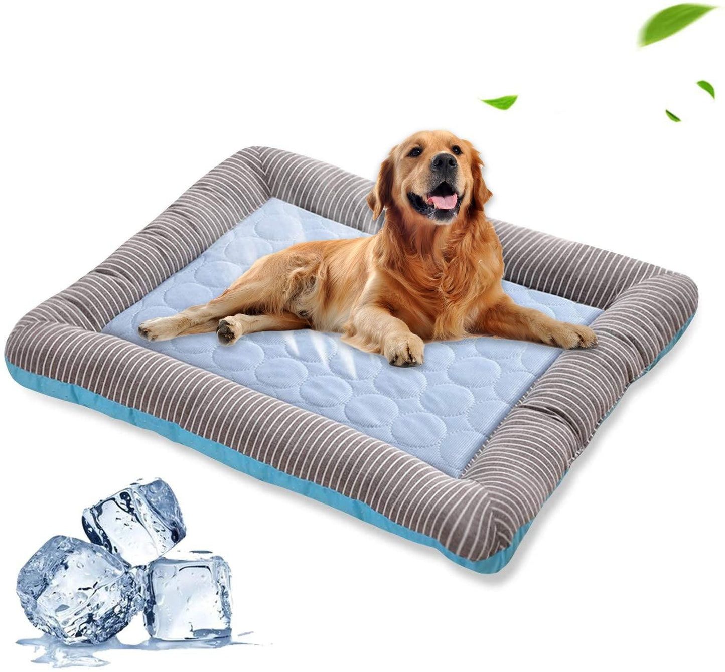 Cooling Pad Bed For Dogs, Cats, Cool Mat Pet Blanket - Pet's Dream