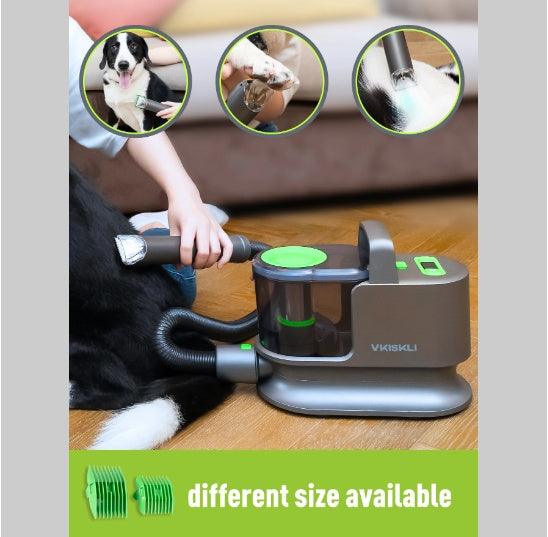 Pet Clipper Grooming & Pet Grooming Vacuum Kit - Pet's Dream