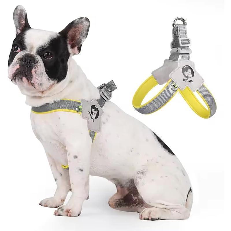 No-Pull, No-Choke Harness & Leash Set – Adjustable, Reflective & Comfortable - Pet's Dream