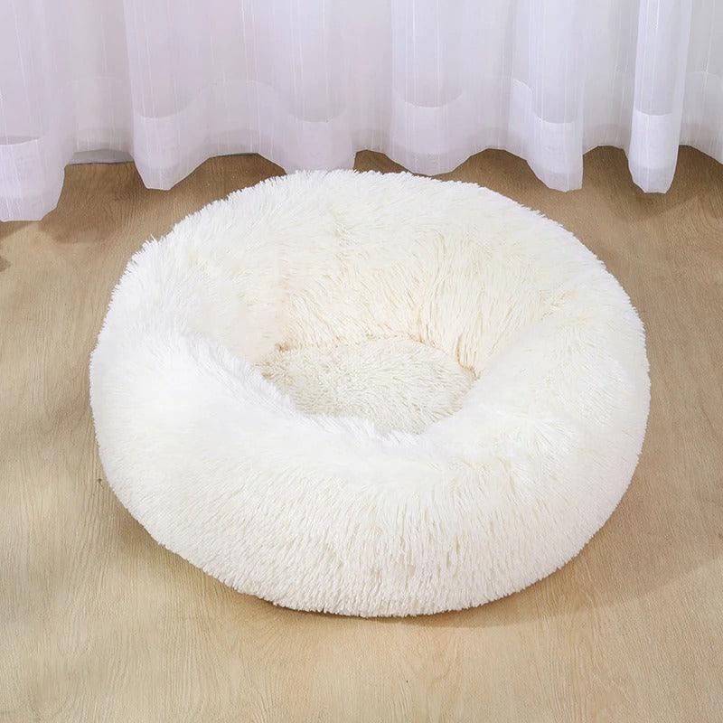 Super Soft Long Plush Bed for Dogs and Cats - Pet's Dream